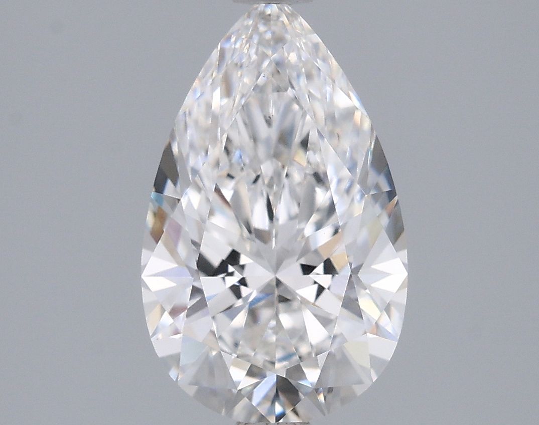 Lab Grown Diamond Lab-grown 1,56Ct D-VS1 Pear - IGILG782659924