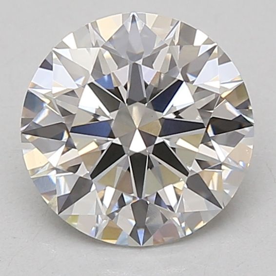 Lab Grown Diamond Lab-grown 2,06Ct F-VVS2 Round - IGILG812651458 1