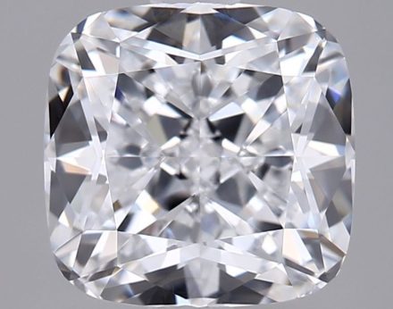 Lab Grown Diamond Lab-grown 2,02Ct D-VVS2 Cushion - IGILG733509465 1