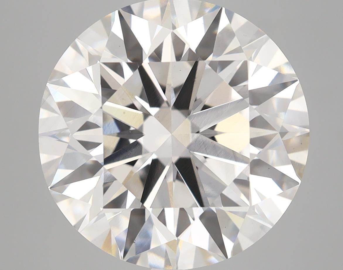 Lab Grown Diamond Lab-grown 8,36Ct G-VS1 Round - IGILG595390673