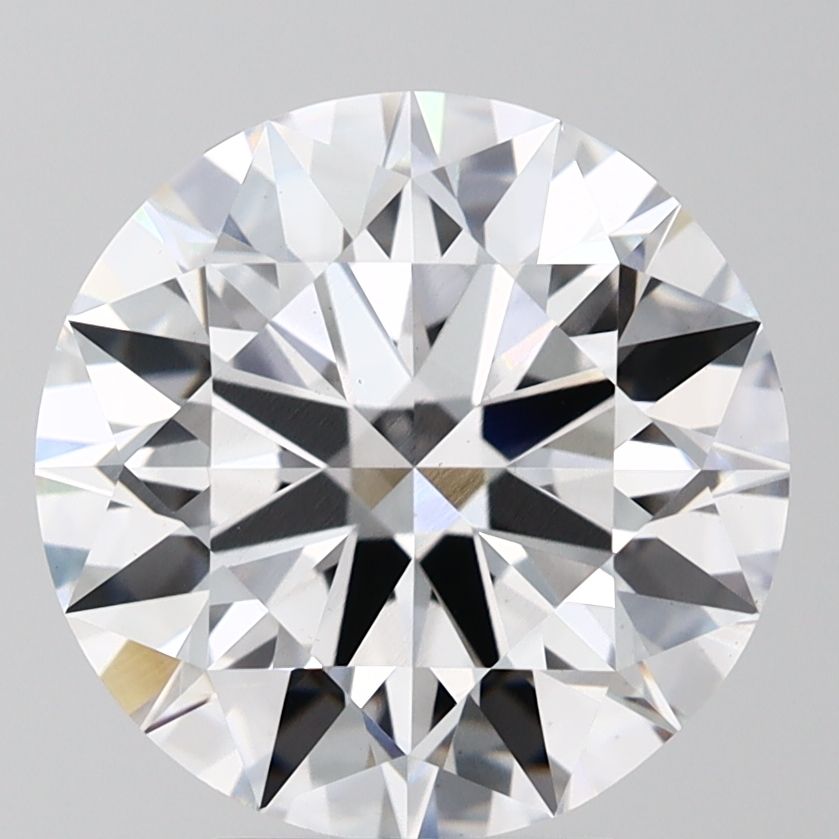 Lab Grown Diamond Lab-grown 5,03Ct D-VS1 Round - IGILG775610647