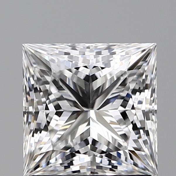 Lab Grown Diamond Lab-grown 1,56Ct D-VVS2 Princess - IGILG775625156