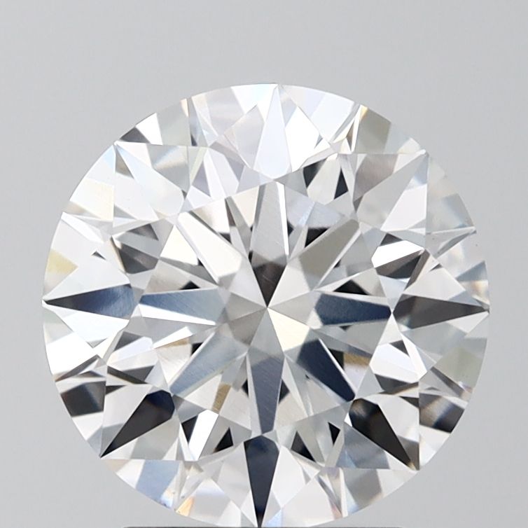 Lab Grown Diamond Lab-grown 3,05Ct F-VVS2 Round - IGILG778650599 1