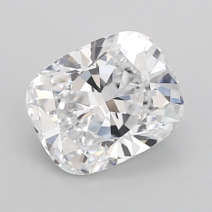 Lab Grown Diamond Lab-grown 2,19Ct D-IF Cushion - IGILG792639211 1