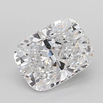 Lab Grown Diamond Lab-grown 3,12Ct D-IF Cushion - IGILG769628876 1