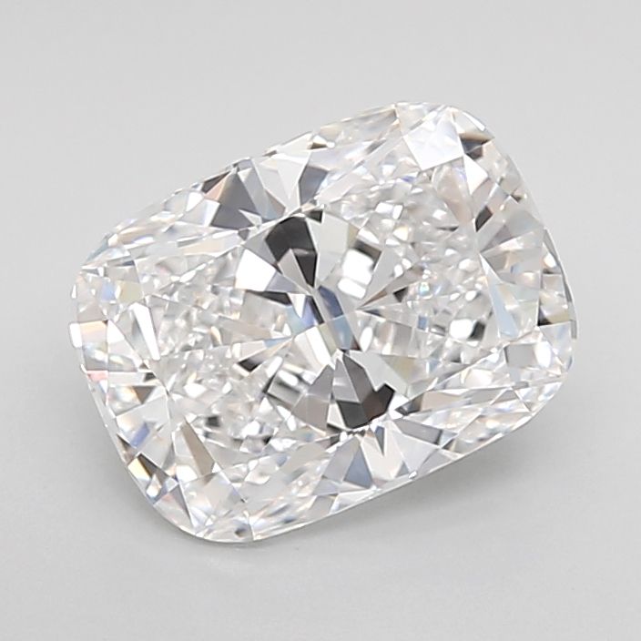 Lab Grown Diamond Lab-grown 2,06Ct D-IF Cushion - IGILG771633500 1