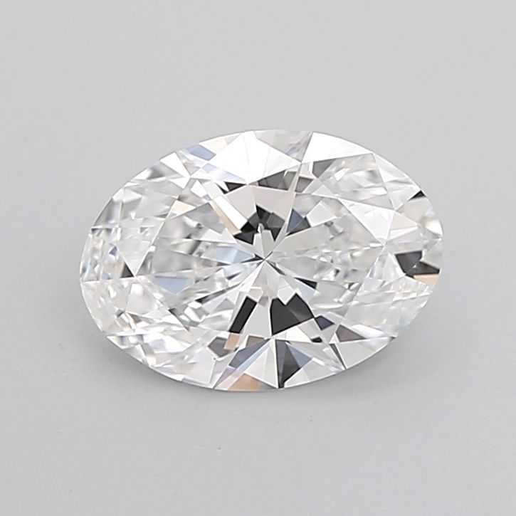 Lab Grown Diamond Lab-grown 1,55Ct D-VVS1 Oval - IGILG743509386 1