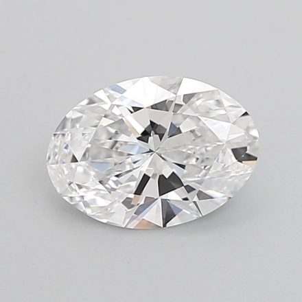 Lab Grown Diamond Lab-grown 1,55Ct D-VVS1 Oval - IGILG743509386 1