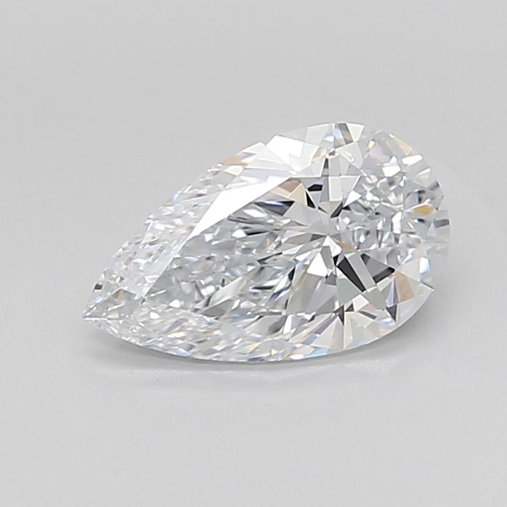 Lab Grown Diamond Lab-grown 1,58Ct D-VVS1 Pear - IGILG743550741