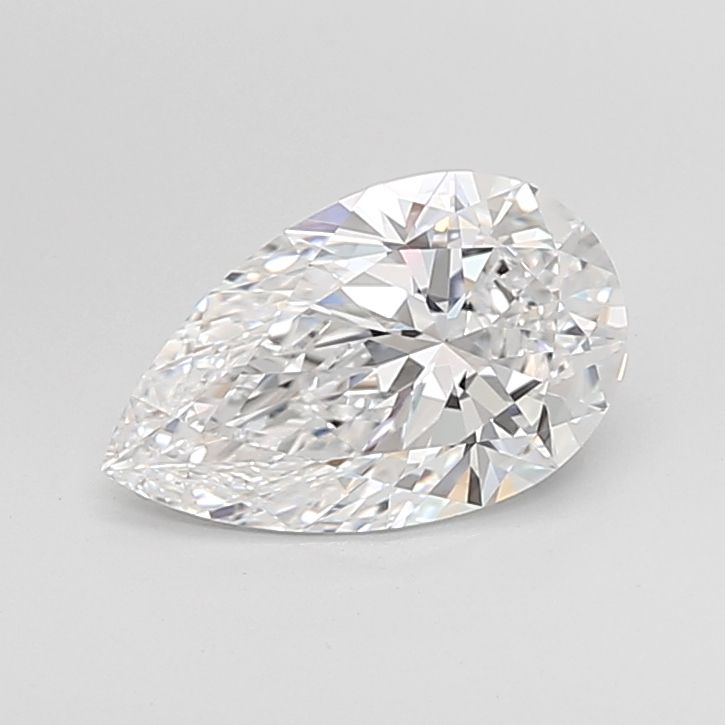 Lab Grown Diamond Lab-grown 2,18Ct D-VVS2 Pear - IGILG808614179