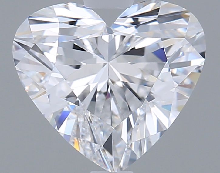 Lab Grown Diamond Lab-grown 1,52Ct D-VVS1 Heart - IGILG745505074 1