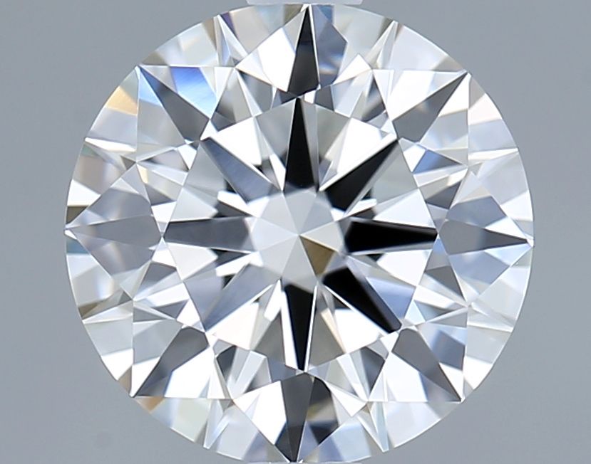 Lab Grown Diamond Lab-grown 2,02Ct F-VVS2 Round - IGILG770635264