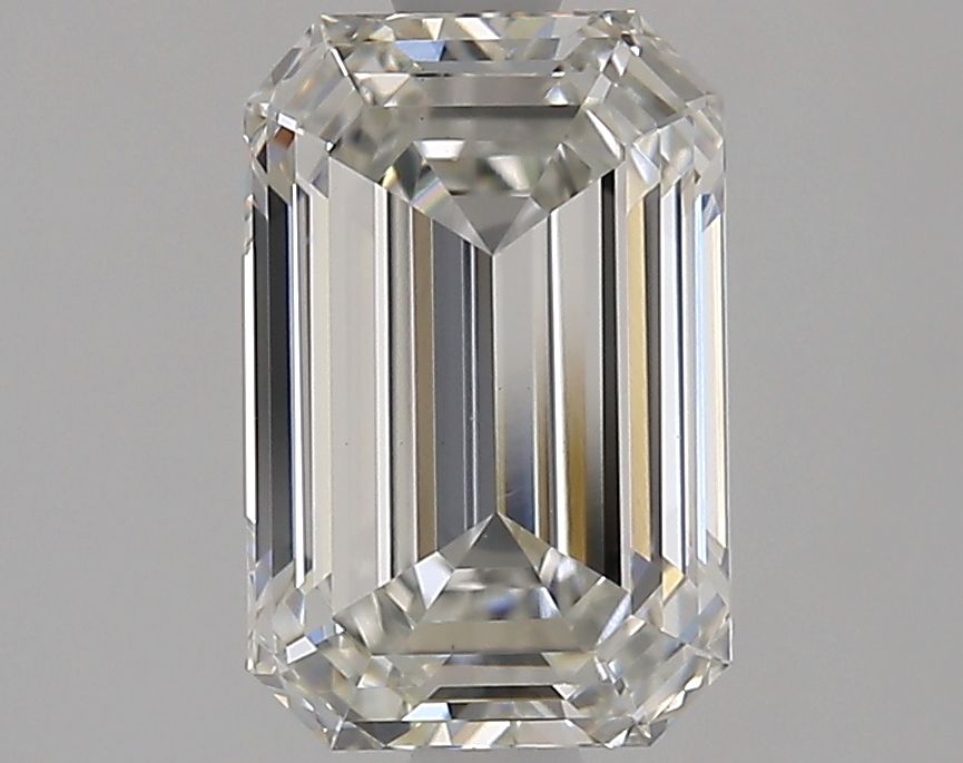 Lab Grown Diamond Lab-grown 1,73Ct G-VVS2 Emerald - IGILG538290038