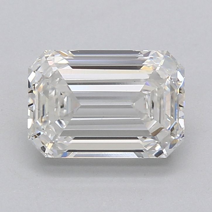 Lab Grown Diamond Lab-grown 2,08Ct F-VS1 Emerald - IGILG644488707 1