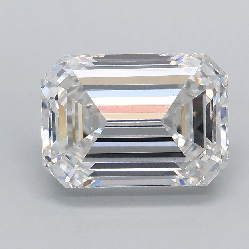 Lab Grown Diamond Lab-grown 2,08Ct F-VS1 Emerald - IGILG644488571 1