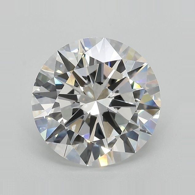 Lab Grown Diamond Lab-grown 1,54Ct E-VVS2 Round - IGILG771638194