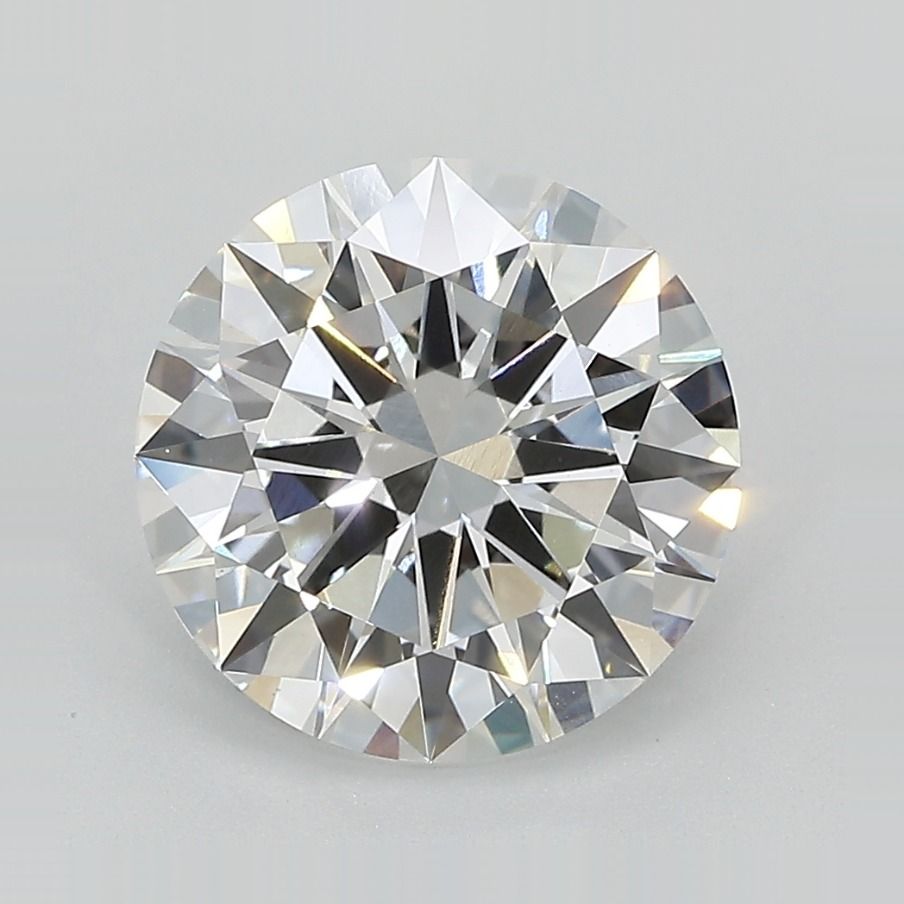 Lab Grown Diamond Lab-grown 1,57Ct E-VVS2 Round - IGILG780684016
