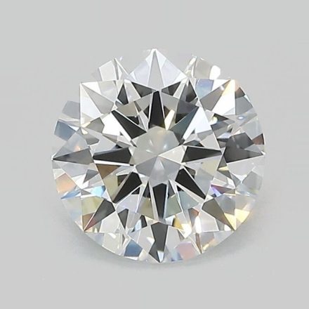 Lab Grown Diamond Lab-grown 1,58Ct E-VVS2 Round - IGILG780670901 1