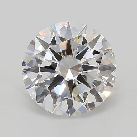 Lab Grown Diamond Lab-grown 1,58Ct E-VVS2 Round - IGILG778606183 1
