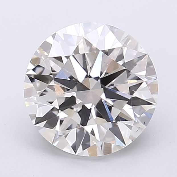 Lab Grown Diamond Lab-grown 2Ct G-VS1 Round - IGILG770643859