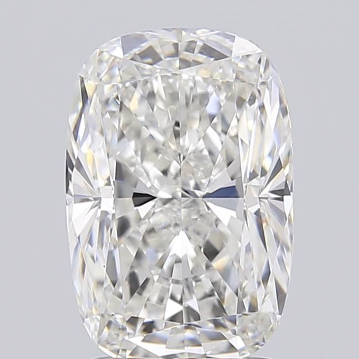 Lab Grown Diamond Lab-grown 2,5Ct F-VVS2 Cushion - IGILG787672170 1