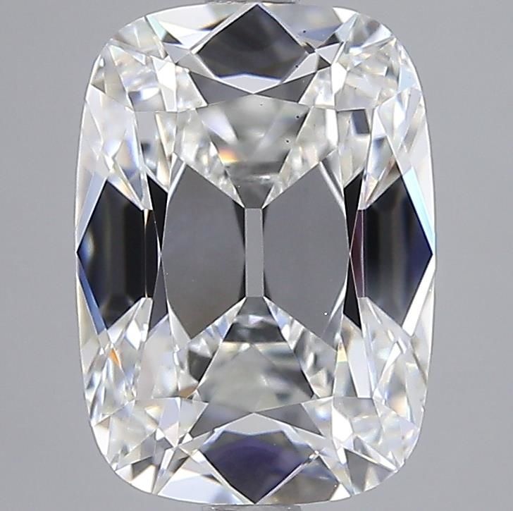 Lab Grown Diamond Lab-grown 3,09Ct F-VS1 Cushion - IGILG787672181