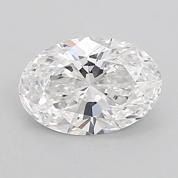 Lab Grown Diamond Lab-grown 1,18Ct D-IF Oval - IGILG784623665 1
