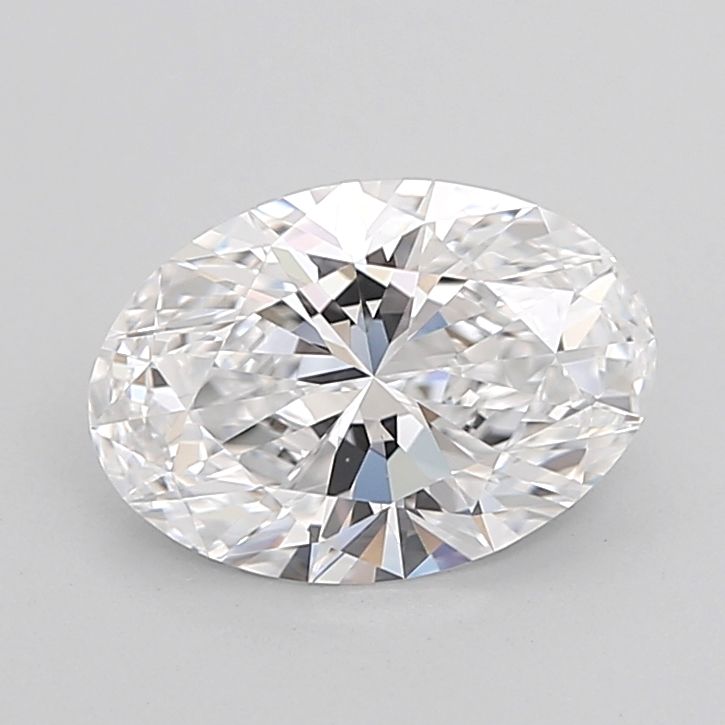 Lab Grown Diamond Lab-grown 2,06Ct D-IF Oval - IGILG776609266