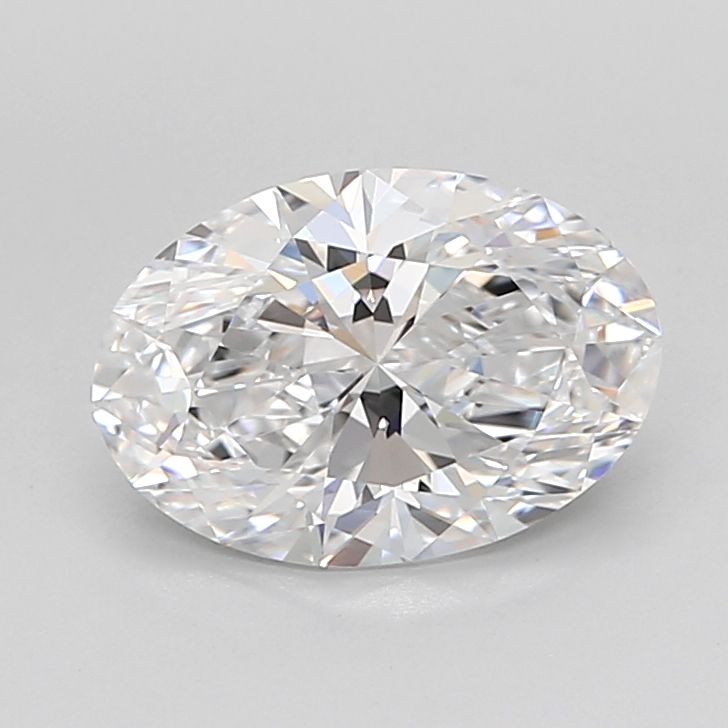 Lab Grown Diamond Lab-grown 2,67Ct D-IF Oval - IGILG773614793