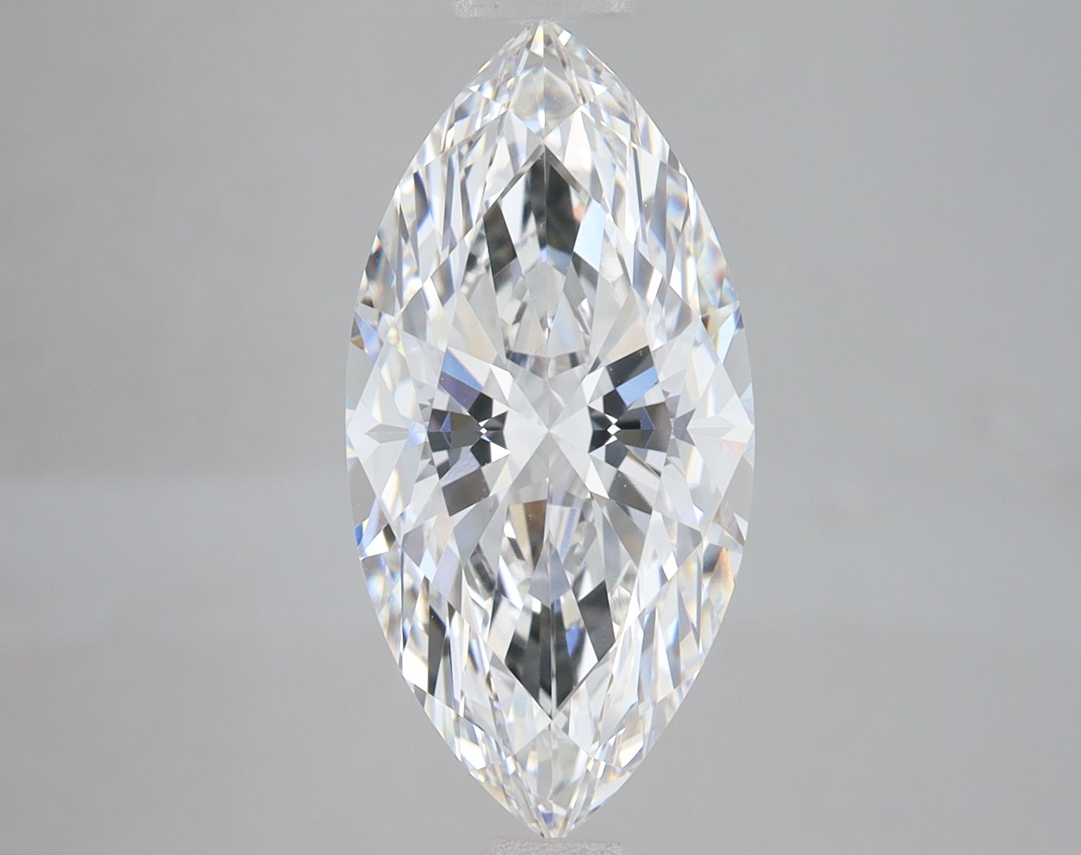 Lab Grown Diamond Lab-grown 3,89Ct F-VS1 Marquise - GIA6515352463 1
