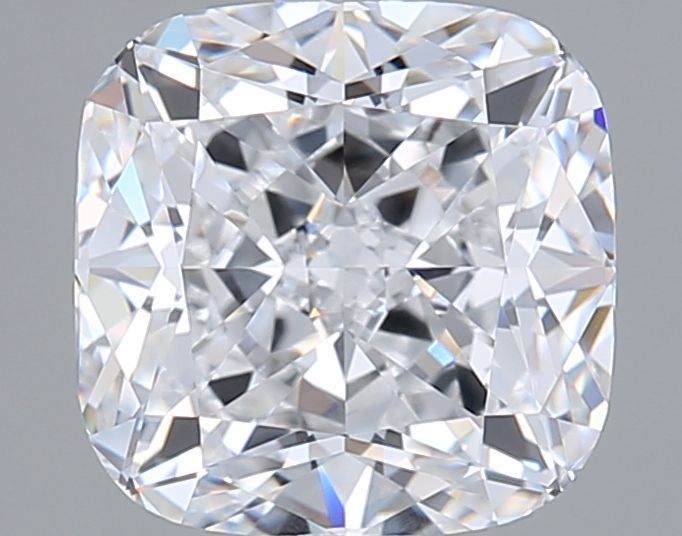Lab Grown Diamond Lab-grown 2,02Ct D-VVS1 Cushion - IGILG741512558 1