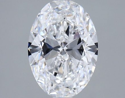 Lab Grown Diamond Lab-grown 1,52Ct D-VVS1 Oval - IGILG770617982 1
