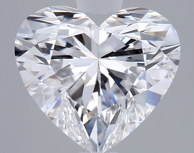 Lab Grown Diamond Lab-grown 1,52Ct D-VVS2 Heart - IGILG745524214 1