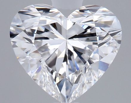 Lab Grown Diamond Lab-grown 1,52Ct D-VVS2 Heart - IGILG745524214 1