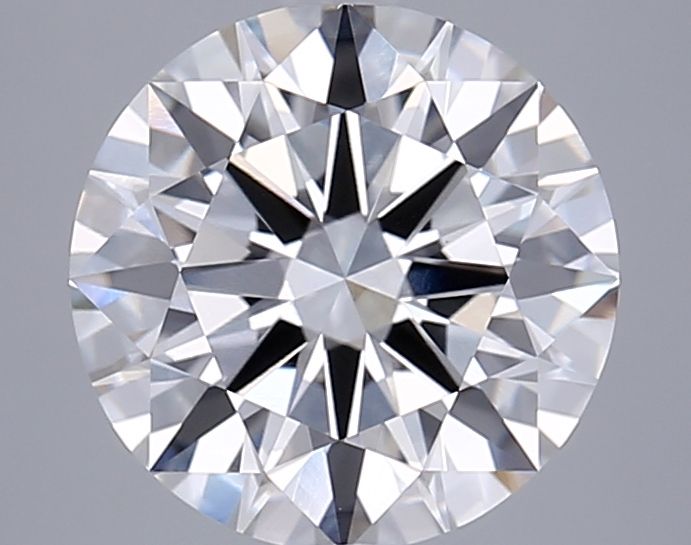 Lab Grown Diamond Lab-grown 3,52Ct F-VVS2 Round - IGILG790636462