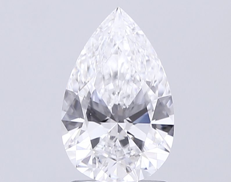 Lab Grown Diamond Lab-grown 1,52Ct D-VVS1 Pear - IGILG717583392