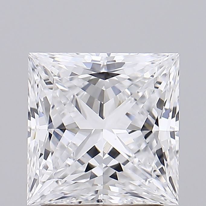 Lab Grown Diamond Lab-grown 2,04Ct D-VVS2 Princess - IGILG692598050
