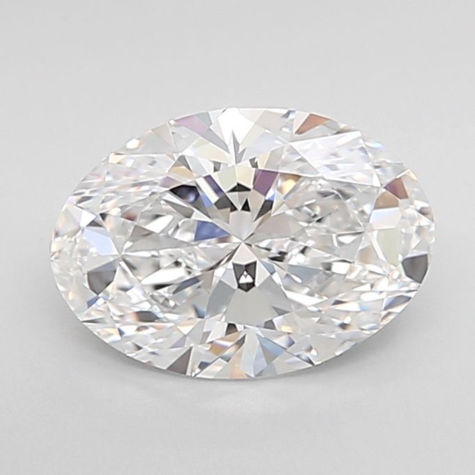 Lab Grown Diamond Lab-grown 2,04Ct D-IF Oval - IGILG771633509