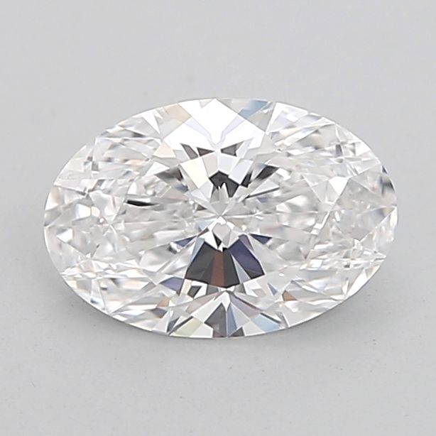 Lab Grown Diamond Lab-grown 1,23Ct D-IF Oval - IGILG784623679 1