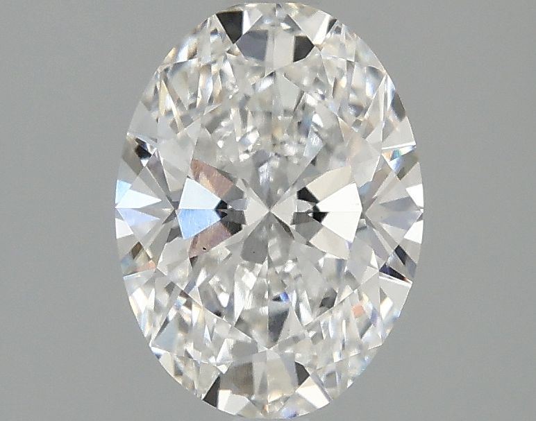 Lab Grown Diamond Lab-grown 1,54Ct F-VS1 Oval - IGILG756585355 1