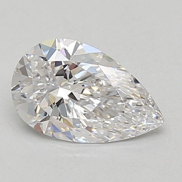 Lab Grown Diamond Lab-grown 1,08Ct D-VS2 Pear - IGILG793636767