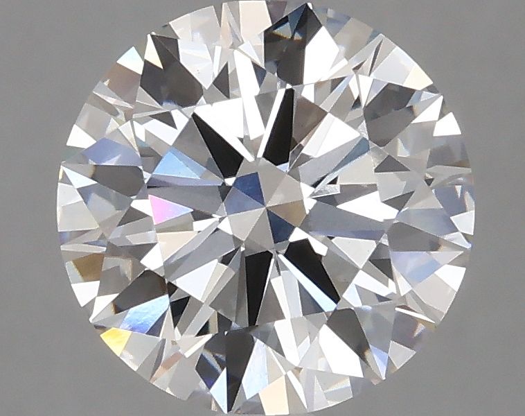 Lab Grown Diamond Lab-grown 2,65Ct F-VS1 Round - IGILG633401012 1