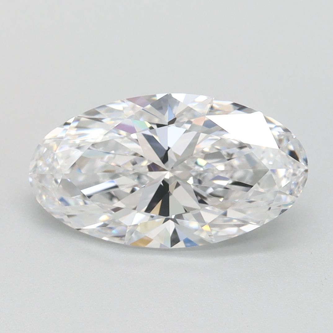 Lab Grown Diamond Lab-grown 1,47Ct D-FL Oval - IGILG784642918