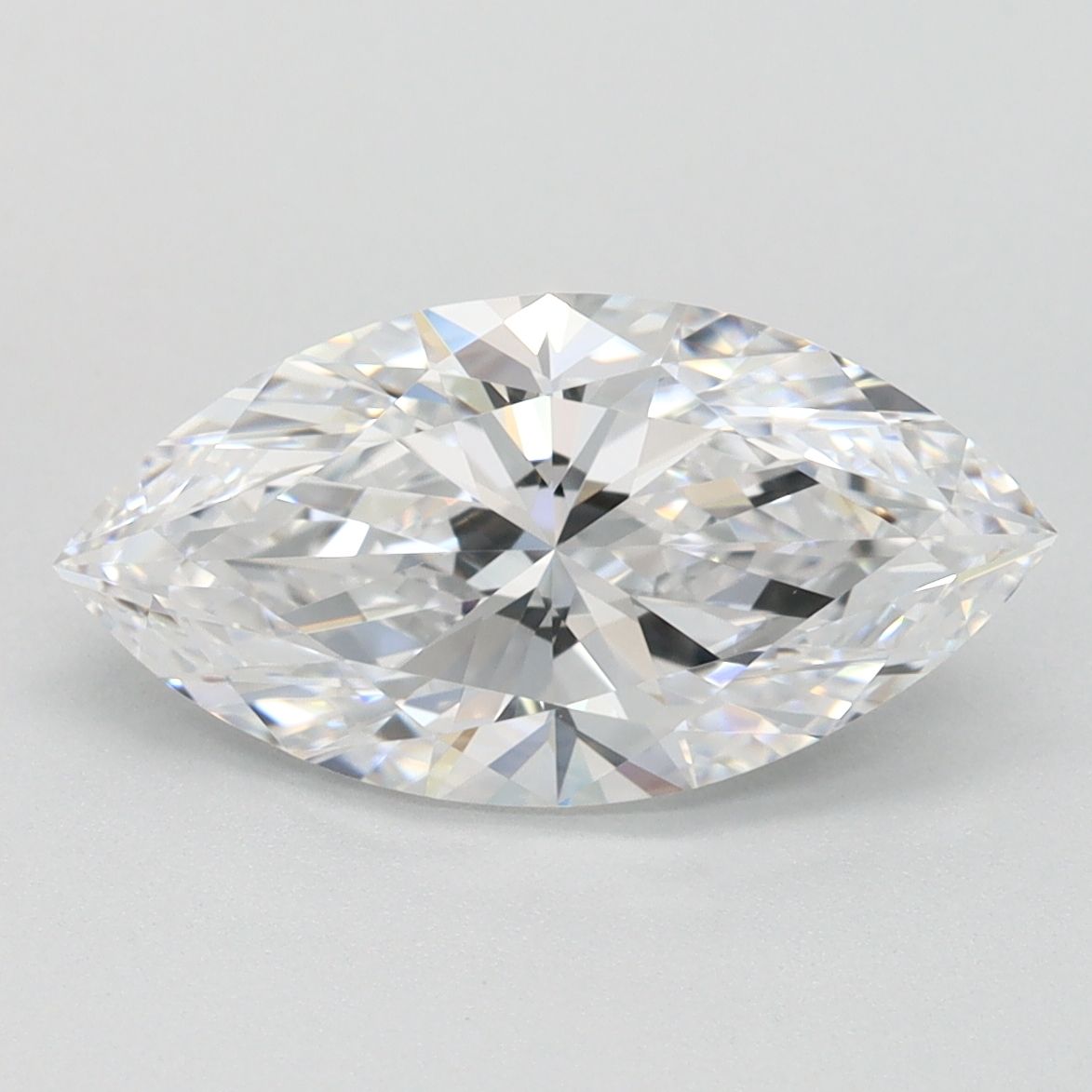Lab Grown Diamond Lab-grown 2Ct D-FL Marquise - IGILG784642911