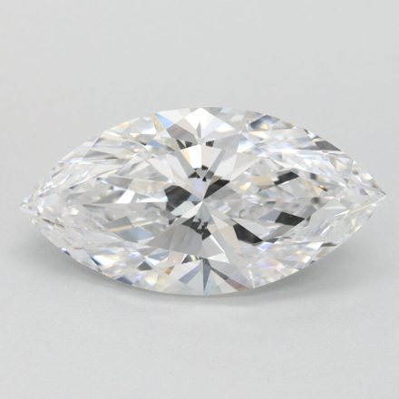 Lab Grown Diamond Lab-grown 2Ct D-FL Marquise - IGILG784642911 1