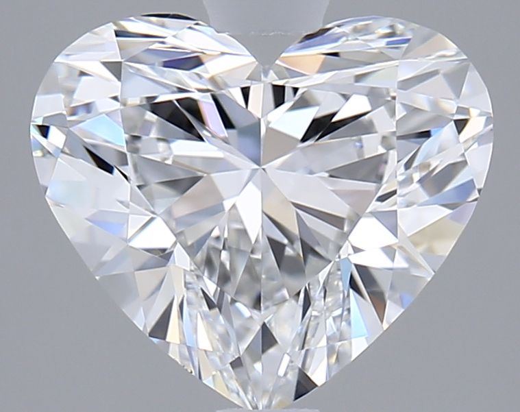 Lab Grown Diamond Lab-grown 2,02Ct D-VVS2 Heart - IGILG726542353