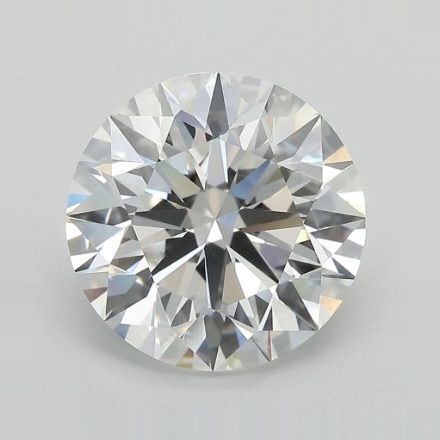 Lab Grown Diamond Lab-grown 1,59Ct E-VVS2 Round - IGILG775627945 1