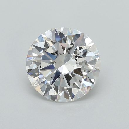 Lab Grown Diamond Lab-grown 1,59Ct E-VVS2 Round - IGILG776687581 1