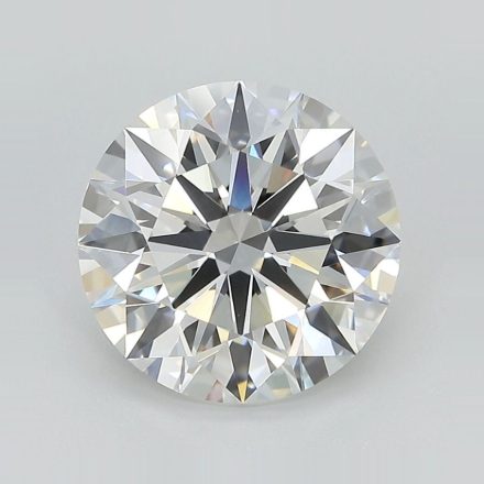 Lab Grown Diamond Lab-grown 1,59Ct E-VVS2 Round - IGILG778606243 1