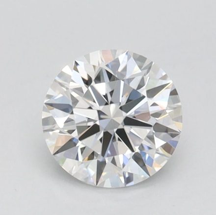 Lab Grown Diamond Lab-grown 0,57Ct D-FL Round - IGILG780665562 1